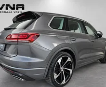 Zunanja slika - Volkswagen Touareg - 4motion V6 TDI R-Line |VIRTUAL|ZRAK|KLJUKA|KAMERA| - 6 - Predogledna slika