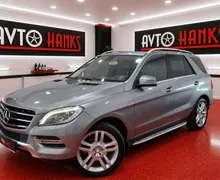 Zunanja slika - Mercedes-Benz ML-Razred - ML 350 BlueTEC 4MATIC-SPORT.1.LASNIK.DO 7 LET - 1 - Predogledna slika