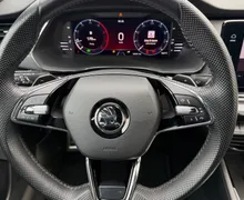 Zunanja slika - Škoda Octavia - Combi 2.0 TDI Sportline DSG-DCC-LED-Tempomat-PDC.. - 8 - Predogledna slika