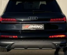 Zunanja slika - Audi Q7 - 50 TDI quattro-S line-LED-NAVI-VIRTUAL-ZRAČNO-ALU - 5 - Predogledna slika
