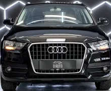 Zunanja slika - Audi Q3 - 1.4 TFSI 110  150  ODLIČEN - 2 - Predogledna slika
