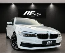 Zunanja slika - BMW serija 5: - 520-AUT-BI XENON-NAVI-LIZING ZA TUJCE-ODLIČEN-... - 3 - Predogledna slika
