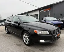 Zunanja slika - Volvo V70 - 2.0 D AUT. Momentum LED NAVI USNJE VLEČNA - 7 - Predogledna slika