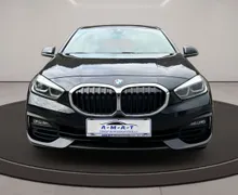 Zunanja slika - BMW Serija 1 - : 118d 1 letna garancija znana zgodovina kamera led - 1 - Predogledna slika
