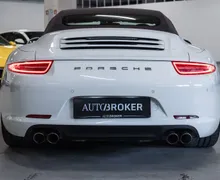 Zunanja slika - Porsche 911 Cabriolet - 3.8 CARRERA S - 6 - Predogledna slika