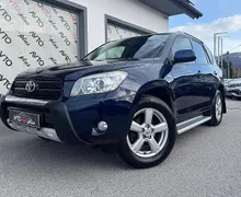Zunanja slika - Toyota RAV4 - 2.0 Limited Aut. 4x4 - 1 - Predogledna slika