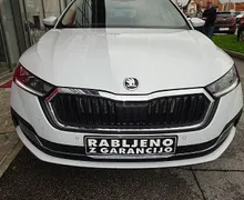 Zunanja slika - Škoda Octavia - 2.0 TDI STYLE DSG-NAVI.-LED-SLO.AVTO-1.LASTNIK - 2 - Predogledna slika