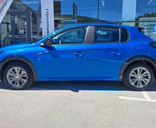 Zunanja slika - Peugeot 208 - EV 100KW - 3000€ SUBVENCIJE - POVRNITEV DDV-ja - 5 - Predogledna slika