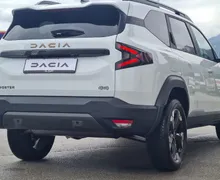 Zunanja slika - Dacia Bigster - Extreme TCE 130 4X4 - 7 - Predogledna slika