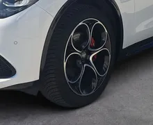Zunanja slika - Alfa Romeo Stelvio - Q4 2.2 Multijet 210 Veloce Avt. - 6 - Predogledna slika