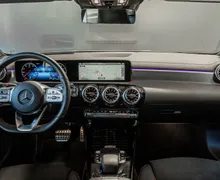 Zunanja slika - Mercedes-Benz CLA-Razred - CLA Shooting Brake CLA250-AMG-HEADUP-PANO-NAVI-ALCANTARA-MEMORY-A - 13 - Predogledna slika