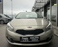 Zunanja slika - KIA Ceed - 1.4 gas CVVT  73 kW 100 KM  EX Style - 2 - Predogledna slika