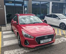 Zunanja slika - Hyundai i30 Wagon - 1.4 T-GDI 140 Style 1 Lastnik - 1 - Predogledna slika