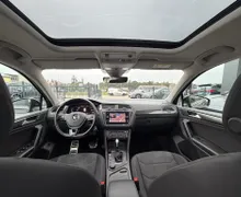 Zunanja slika - Volkswagen Tiguan - 2.0 TSI 4MOTION BMT avt. R-Line Ed.140kW BLACK ED. - 11 - Predogledna slika
