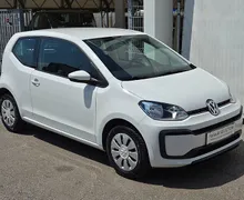 Zunanja slika - Volkswagen Up! - SLO POREKLO 1.LASTNIK - 3 - Predogledna slika