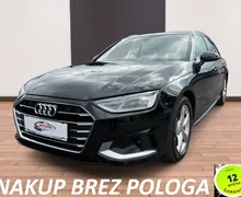Zunanja slika - Audi A4 - Avant 35 TFSI S tronic - 1 - Predogledna slika