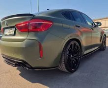 Zunanja slika - BMW serija X6: - M Avt... - 1 - Predogledna slika