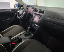 Notranja slika - Volkswagen Tiguan - Urban Sport 2.0 TDI DSG- Matrix.pano.HarmanK.asist - 10 - Predogledna slika
