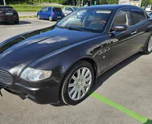 Zunanja slika - Maserati Quattroporte - 4.2 V8 Executive GT - 1 - Predogledna slika