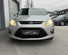 Zunanja slika - Ford C-MAX - 1.6l TDCi DPF  115PS  M6 Titanium - 2 - Predogledna slika