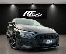 Zunanja slika - Audi A3 - 2.0 TDI-S LINE-MATRIX-115.000km-VIRTUAL-LANE ASIST - 3 - Predogledna slika
