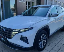 Zunanja slika - Hyundai Tucson - 1.6 T-GDI Hybrid Impression Avt. slo-navi-acc-led- - 1 - Predogledna slika