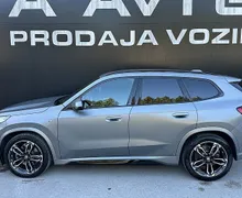 Zunanja slika - BMW X1 - serija :  xDrive23d MAT SIV-MSPORT-VK-USNJE-KAMERA-19COL - 4 - Predogledna slika