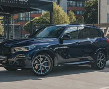 Zunanja slika - BMW X5 - xDrive30d M Sport-LASER-ACC-360-PANO-AIR-4WS-7SED - 2 - Predogledna slika