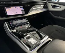 Notranja slika - Audi Q8 - 55TFSI|Q|S-Line|Pano|SoftC|Zračno|ACC|360K|BangO| - 12 - Predogledna slika