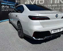 Zunanja slika - BMW serija 7: - 740d xDrive M sport Hud Mrtvi kot - 3 - Predogledna slika