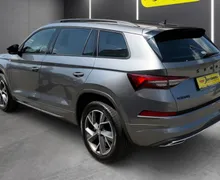 Zunanja slika - Škoda Kodiaq - 2.0 TDI Sportline VIRTUAL RADAR FULL LED KAMERA - 4 - Predogledna slika