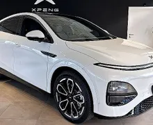 Zunanja slika - Xpeng G6 - PERFORMANCE AWD - 2 - Predogledna slika