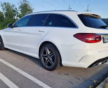 Zunanja slika - Mercedes-Benz C-Razred - C 220 d - 6 - Predogledna slika