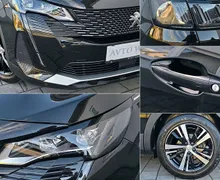 Zunanja slika - Peugeot 3008 - 1.5HDi EAT8 GT FULLED•ACC•BLIS•KEYLESS•KAMERA•18C• - 11 - Predogledna slika