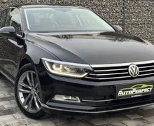Zunanja slika - Volkswagen Passat - 1.4 TSI HIGHLINE|KAM|USNJE|ACC|PANO|GR.SED|NAVI - 1 - Predogledna slika