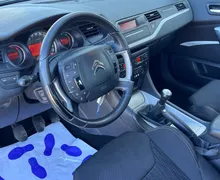 Notranja slika - Citroën C5 - 1.6 HDi+ALU+PDC+KLIMA - 11 - Predogledna slika