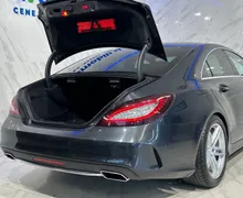 Notranja slika - Mercedes-Benz CLS-Razred - 220d AMG line |Led|Kamera|HarmanK|Gretje|SLO|... - 7 - Predogledna slika