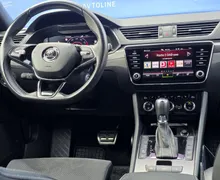 Zunanja slika - Škoda Superb - 1.5 TSI Sportline Combi 110 kW DSG AMBI NAVI EL SE - 7 - Predogledna slika