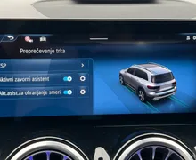 Zunanja slika - Mercedes-Benz GLB-Razred - GLB 200d Progressive Avt. - 17 - Predogledna slika