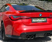 Zunanja slika - BMW M4 - Competition xDrive Coupe |LASER|HUD|ACC|TOV. GAR.. - 4 - Predogledna slika