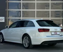 Zunanja slika - Audi A6 - 2.0 TDI quattro S tronic Zračno|Webasto|LED|Kljuka - 4 - Predogledna slika