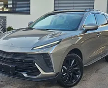 Zunanja slika - Dongfeng - - 1.5 TGDI 7DCT LUXURYNA ZALOGIMY2025TESTNE VOŽN - 15 - Predogledna slika
