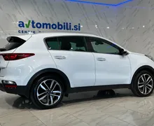 Zunanja slika - KIA Sportage - 1.6 CRDI - Slovensko vozilo - Kamera... - 5 - Predogledna slika