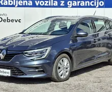 Zunanja slika - Renault Mégane - Megane INTENS 1.5 BluedCi EDC - 1 - Predogledna slika