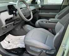 Zunanja slika - KIA EV3 - 58.3 kWh baterija. 150 kW  204 KM  Star - 5 - Predogledna slika