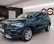 Zunanja slika - Seat Ateca - 2.0 TDI Style DSG - LED.kamera.navi.asistence.ACC - 1 - Predogledna slika