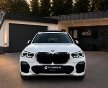 Zunanja slika - BMW serija X5: - XDRIVE 3.0D•ZRAČNO•PANO•LASER•21COL•ICONIC GLOW... - 2 - Predogledna slika