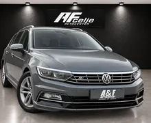 Zunanja slika - Volkswagen Passat Variant - 2.0 TDI-DSG-R LINE-140KW-LIZING ZA TUJCE-FUL LED- - 3 - Predogledna slika