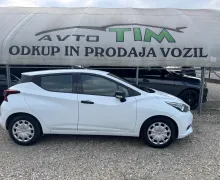 Zunanja slika - Nissan Micra - 1,0 Visia - 15 - Predogledna slika