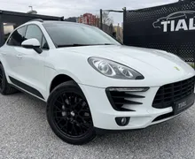 Zunanja slika - Porsche Macan - 3.0 D LED-20COL-4X4-NAVI-MEMORY-USNJE- MOZ.MENJAVA - 3 - Predogledna slika